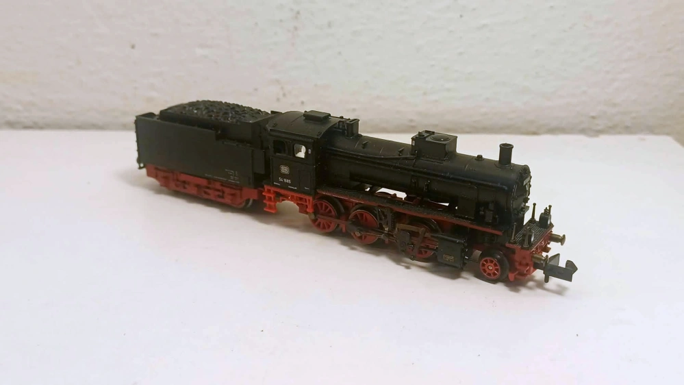 Lokomotiva BR 54 1685 DB N 054026
