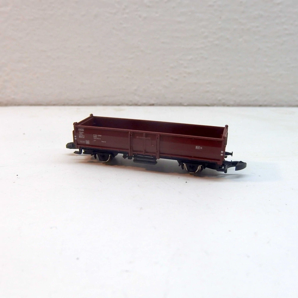 2osý otevřený vůz DB Z 00125