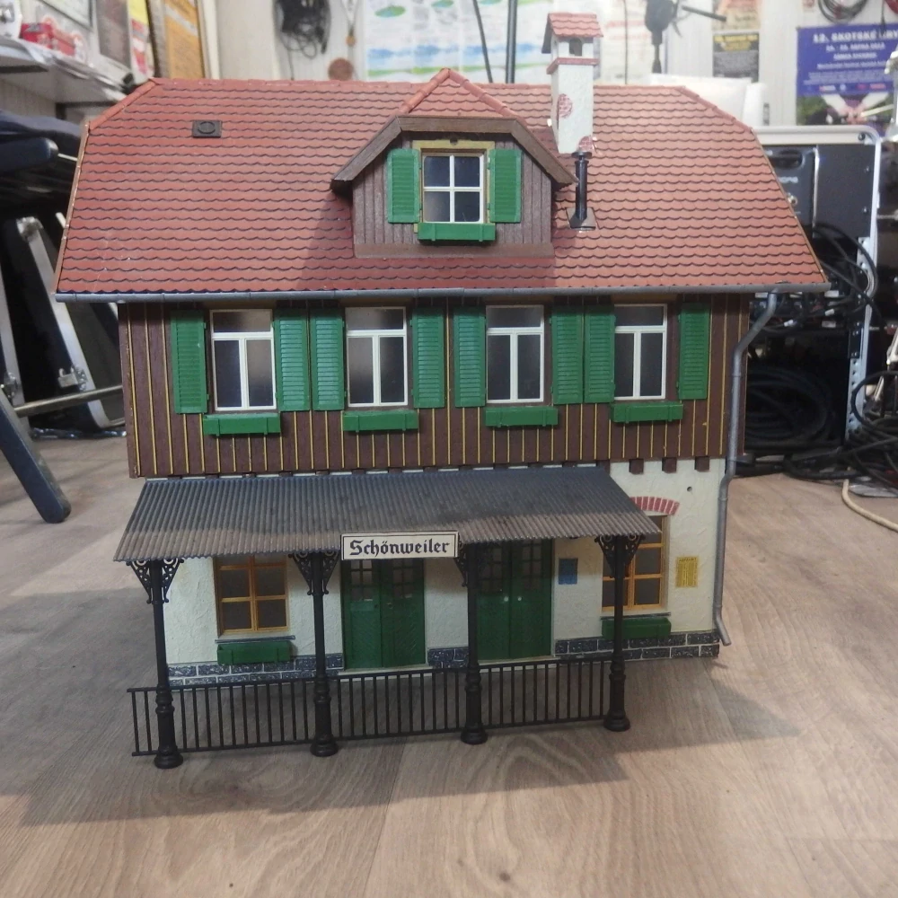 Nádraží Pola G 09024