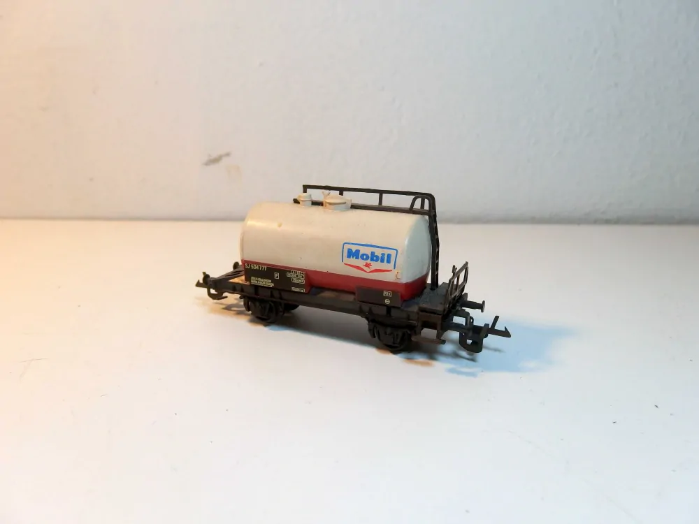 2osá cisterna Mobil SJ TT 164025