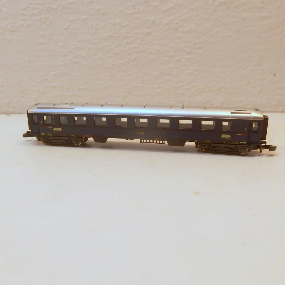 4osý osobní vůz DB Z 04025