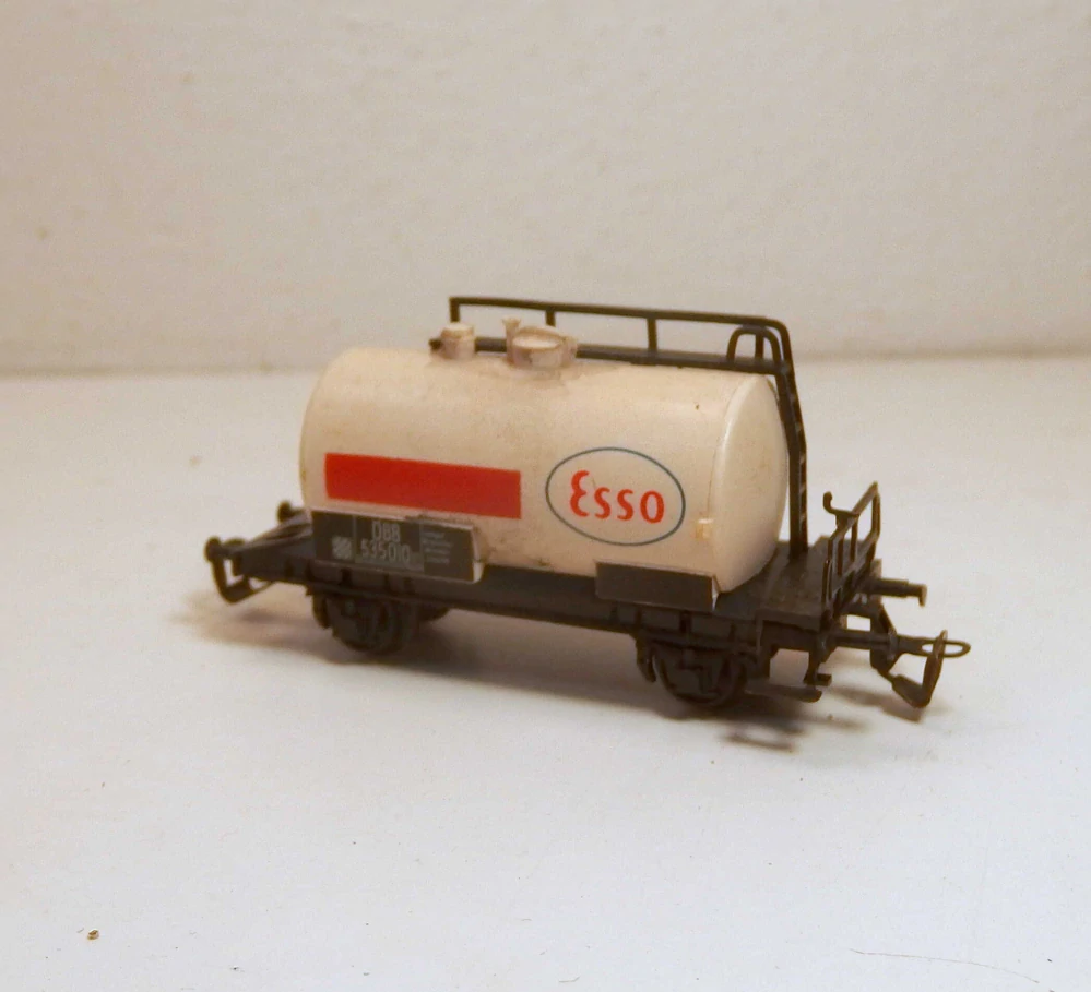 2osá cisterna Esso OBB TT 164025