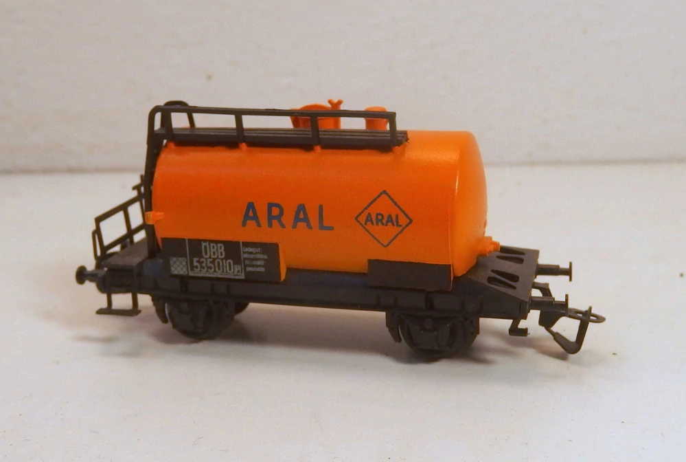 2osá cisterna Aral OBB TT 164025