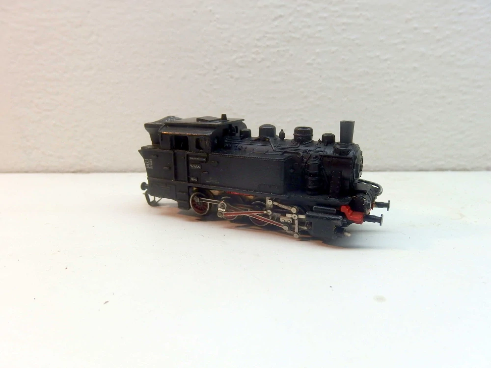 Lokomotiva BR 92 6582 DR BTTB 08924