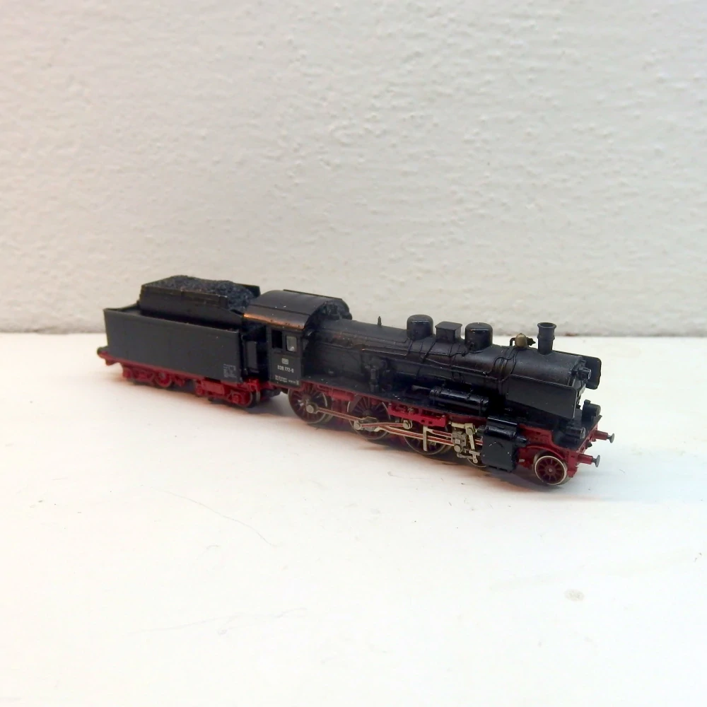 Lokomotiva BR 038 772-0 DB N 10425