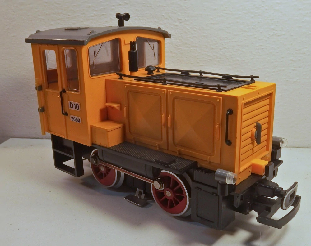 Lokomotiva LGB G 067026