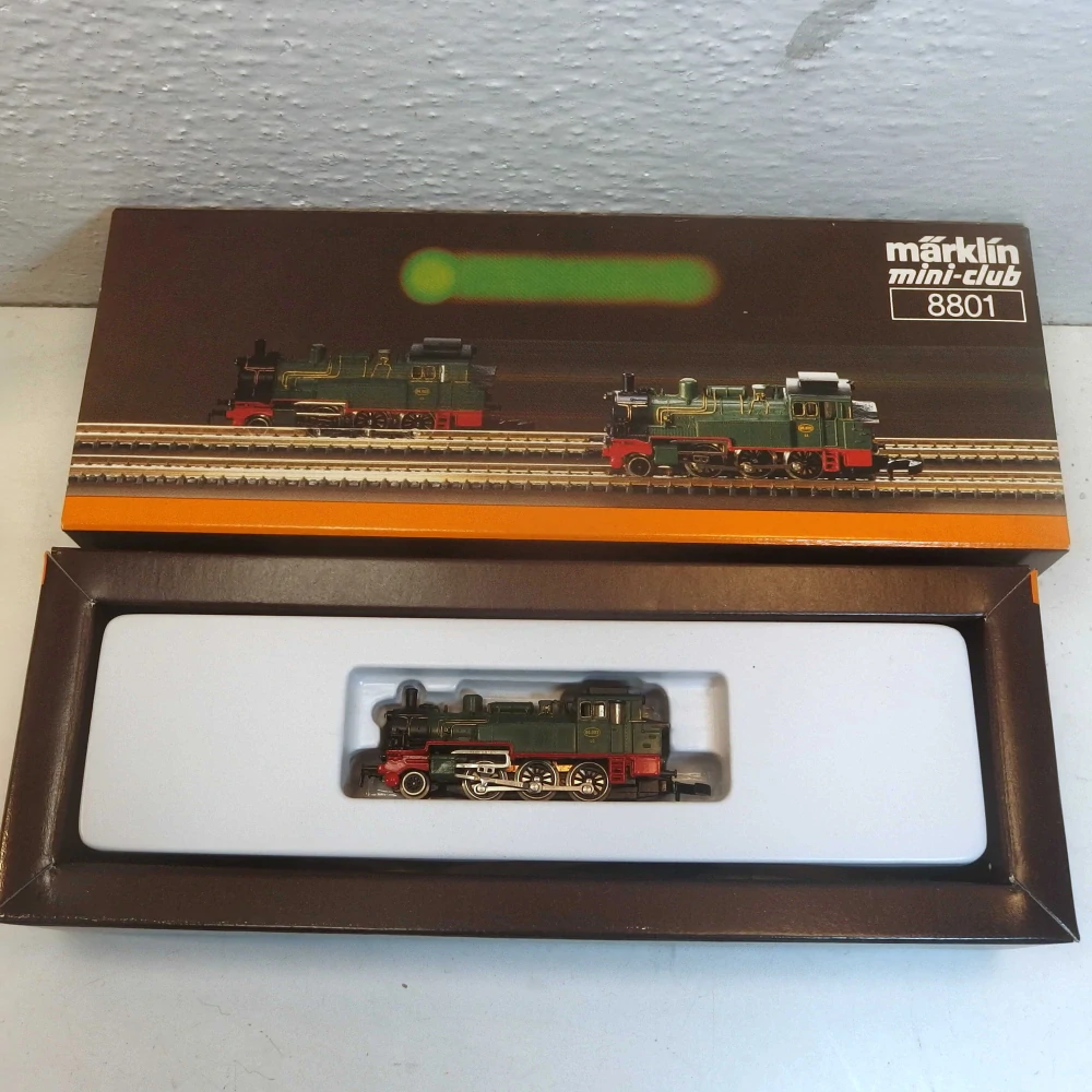 Lokomotiva BR 96 002 SNCB Z 12425