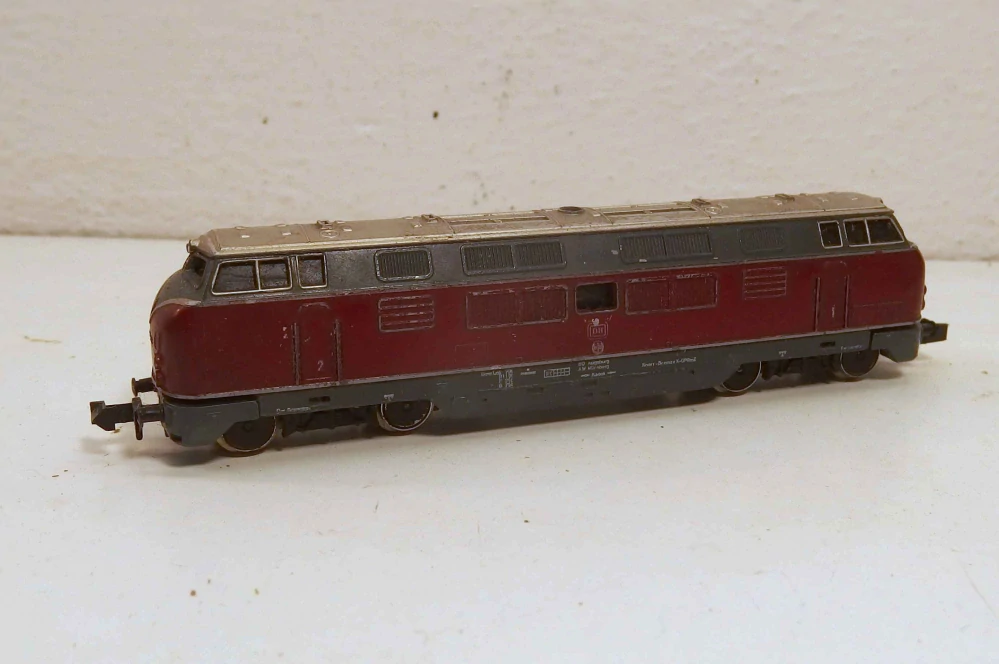 Lokomotiva V 200 137 DB N 068026