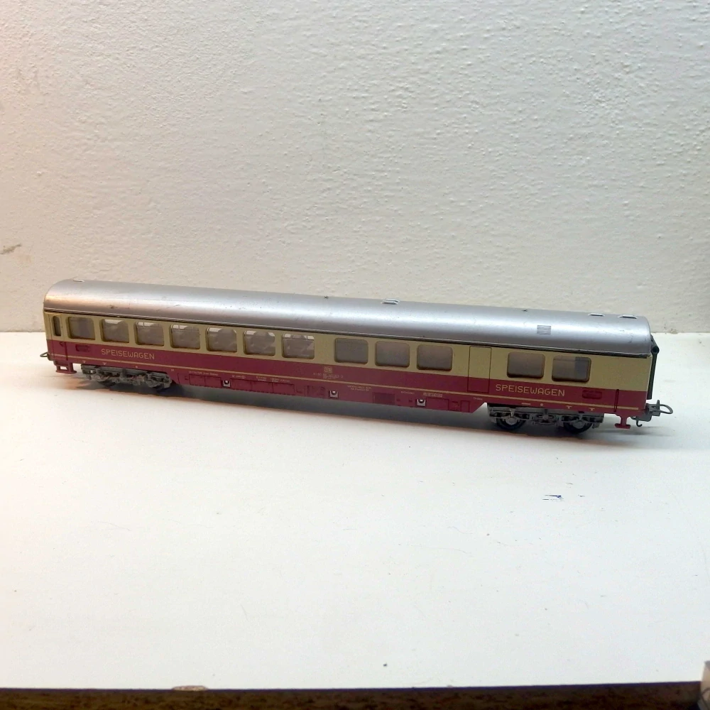 4osý jídelní vůz DB HO 10924