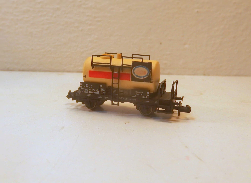 2osá cisterna Esso DB N 09625