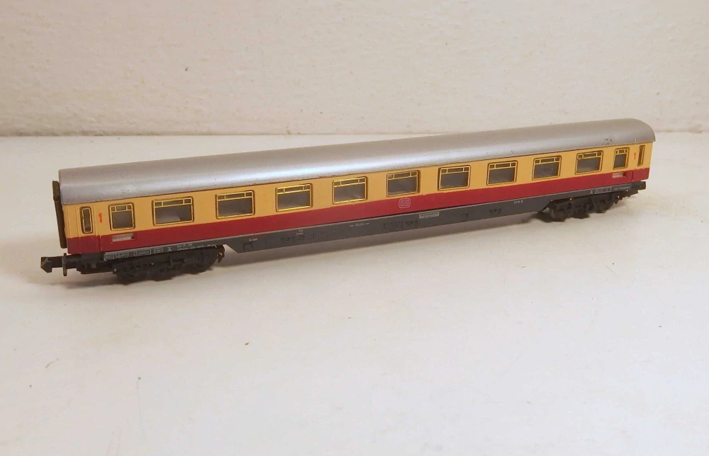4osý osobní vůz DB N 042026