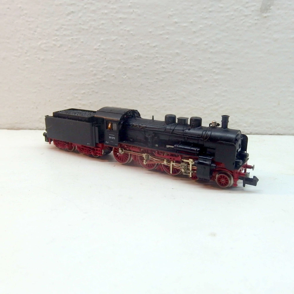 Lokomotiva BR 38 1373 N 03825