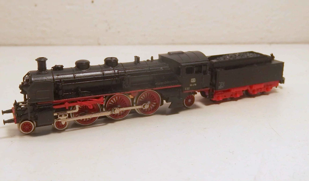 Lokomotiva BR 18 478 DB Z 078026