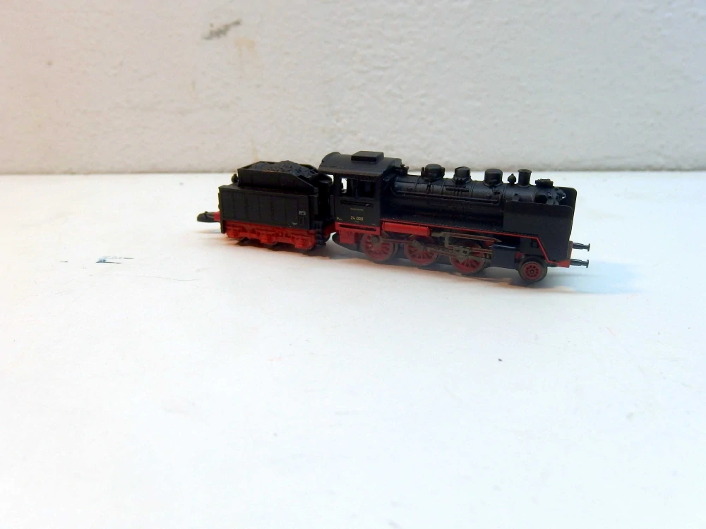 Lokomotiva BR 24 009 DB Z 07024