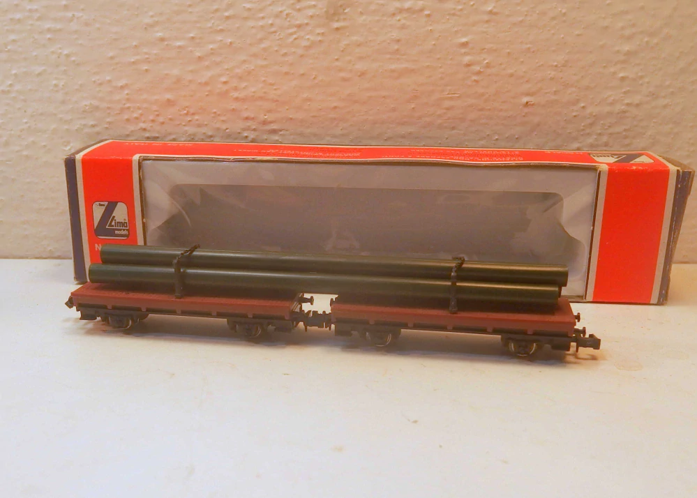 Sada oplenových vozů N 10725