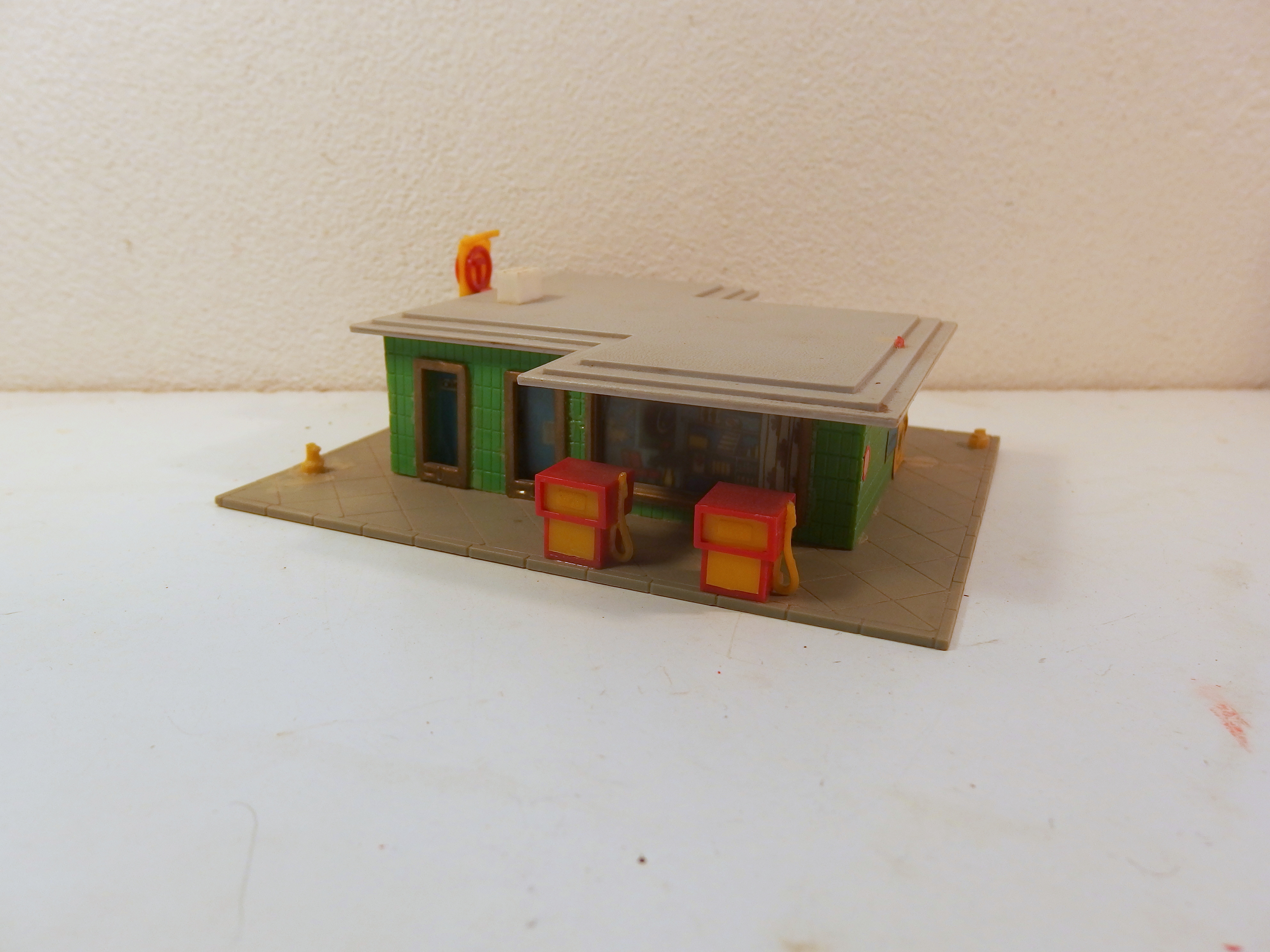 Benzina HO/TT 18323