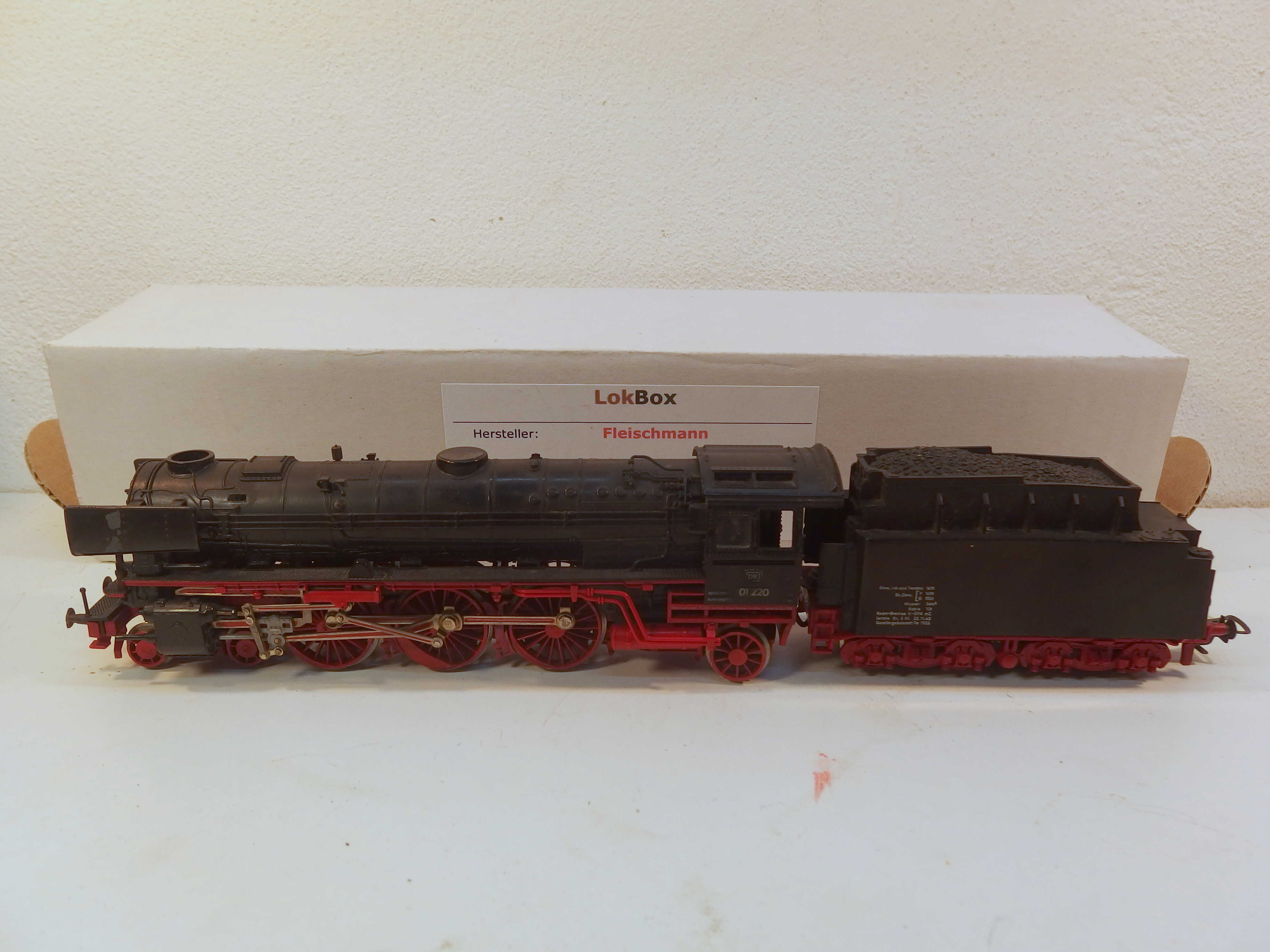 Lokomotiva BR DB HO 13223