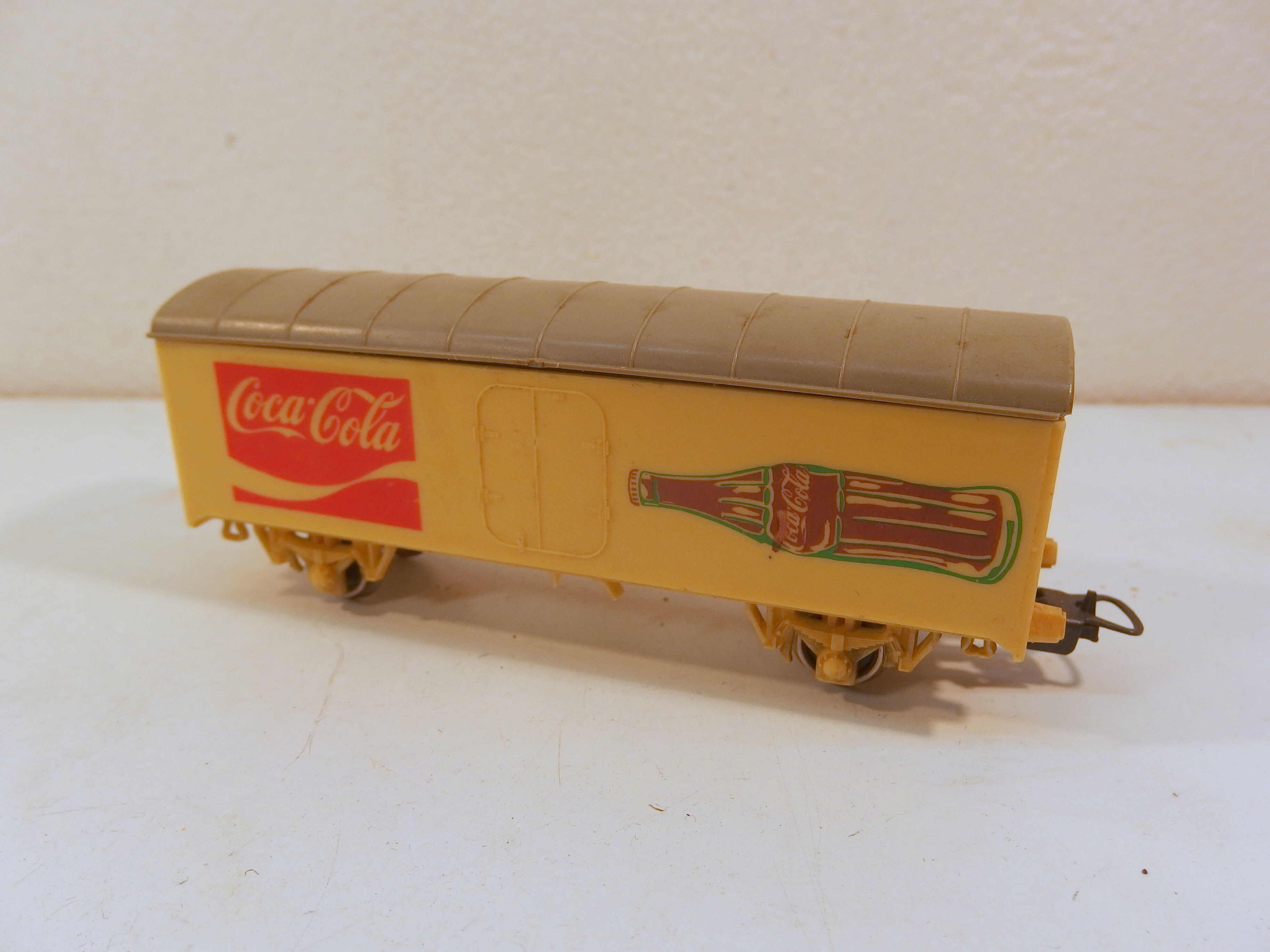 2osý chladicí vůz Coca Cola DB HO 34421