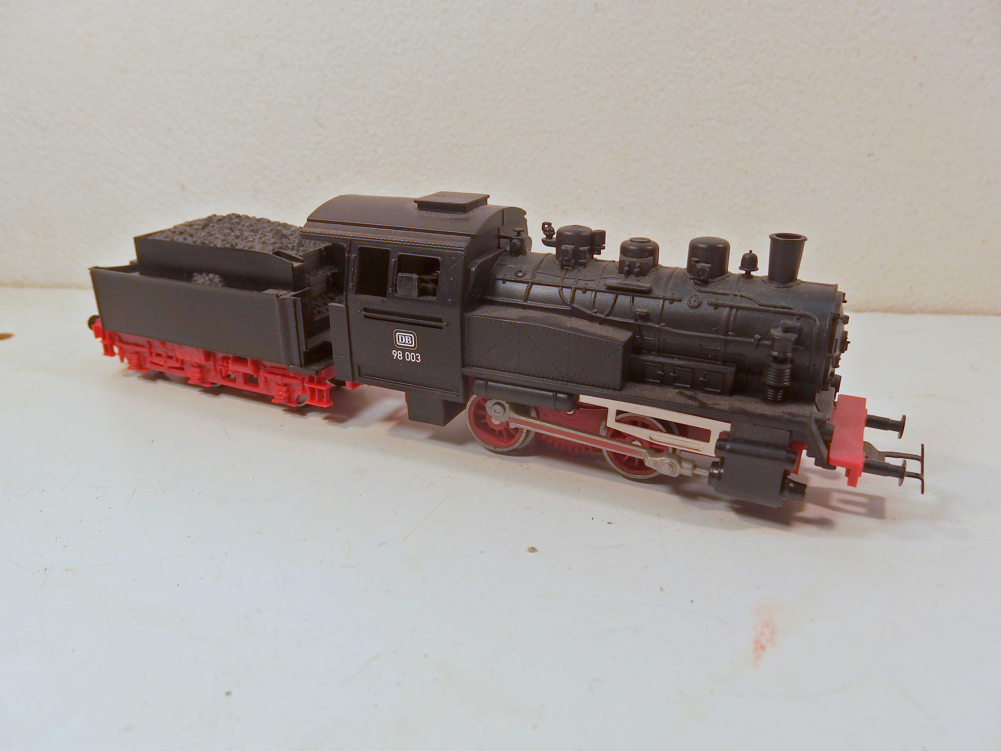 Lokomotiva BR 98 003 DB HO 00424