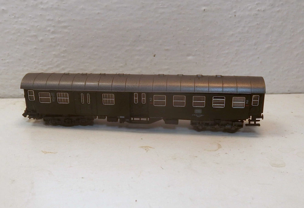 4osý osobní vůz DB N 13225