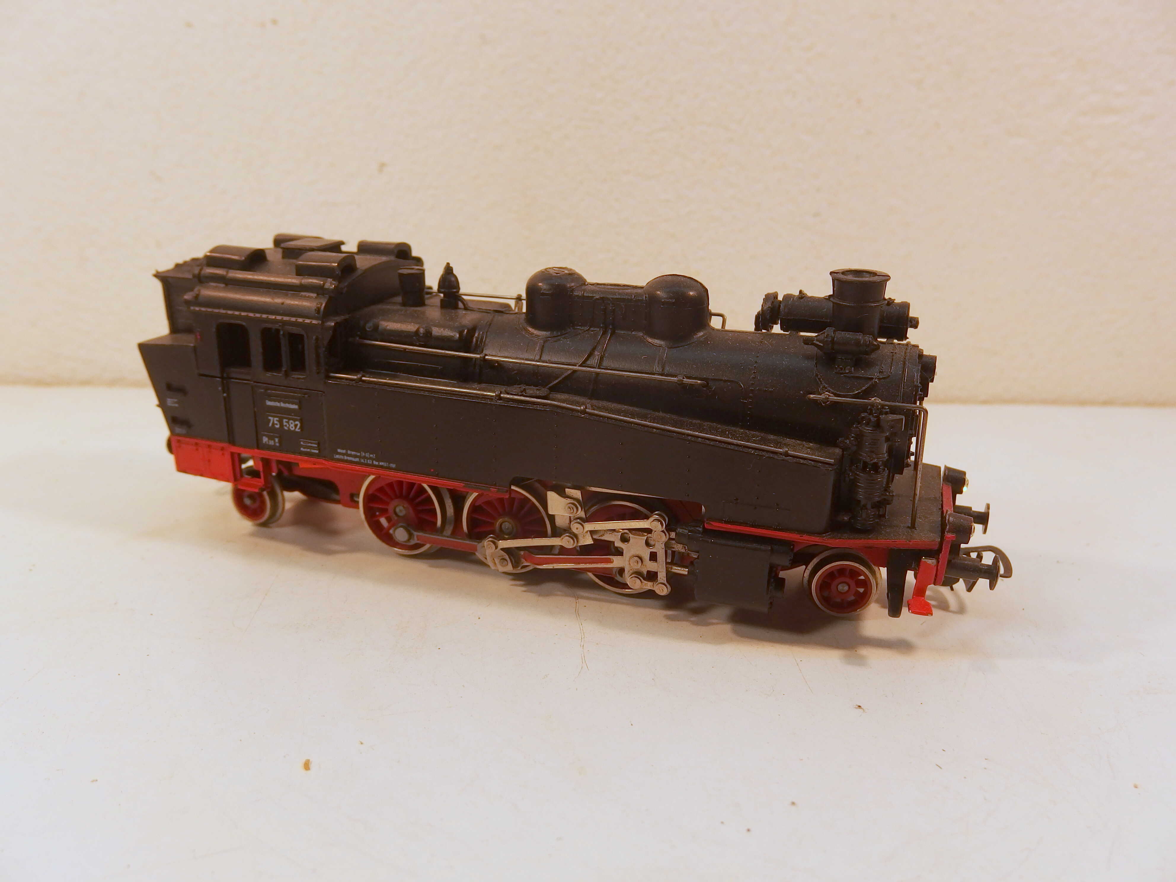 Lokomotiva BR 75 582DR HO 06623