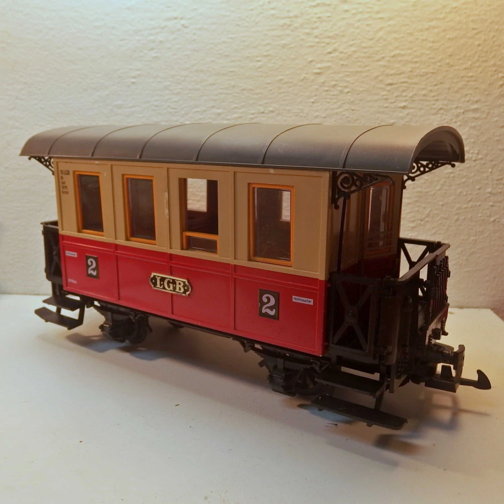 2osý osobní vůz G 05425