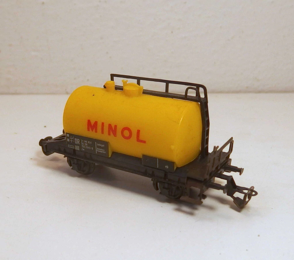 2osá cisterna Minol DR TT 190025