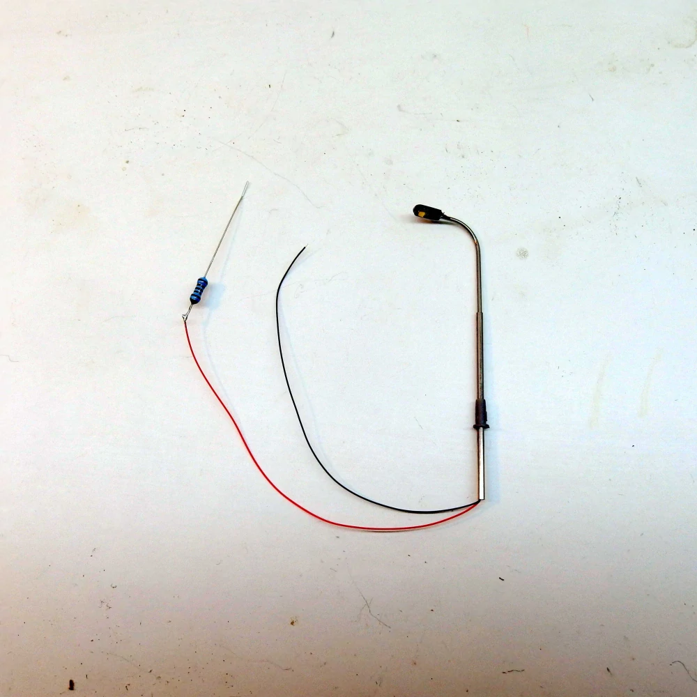 Pouliční lampa N 07415