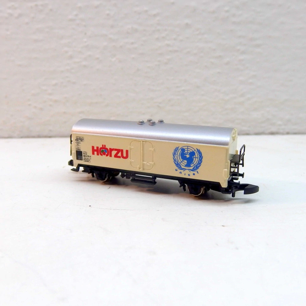 2osý krytý vůz Horzu DB Z 03225