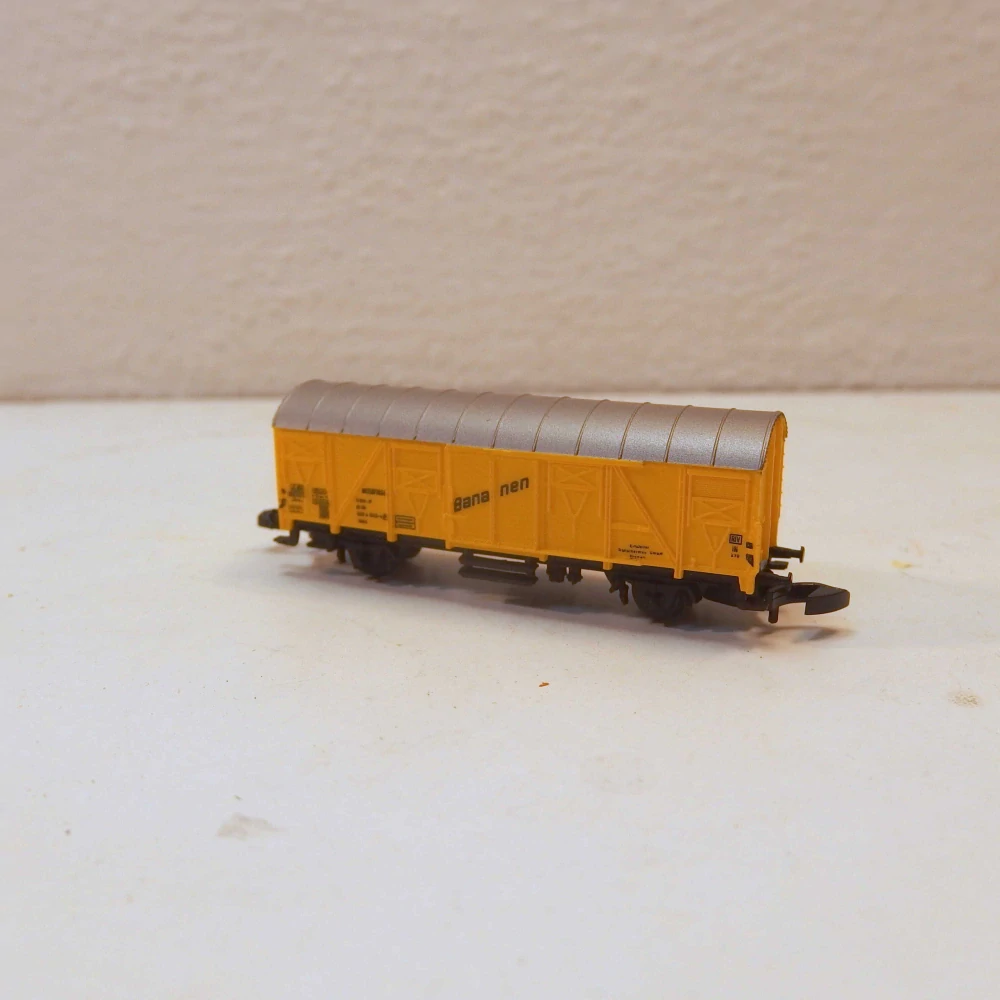 2osý krytý vůz Bananen DB  Z 07225