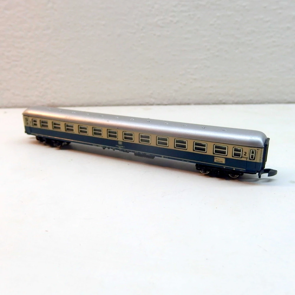 4osý osobní vůz DB Z 02025