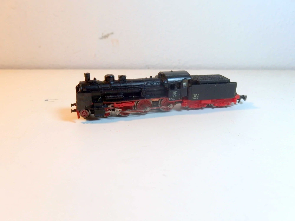 Lokomotiva BR 381803 DB Z 06724