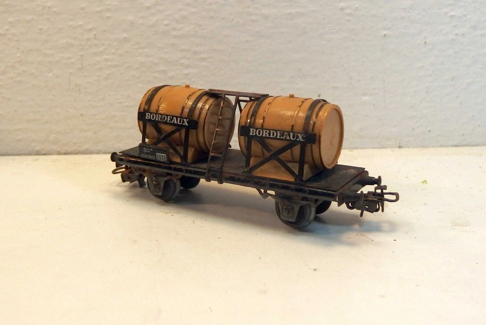 2osý vůz na víno  DB HO 172025