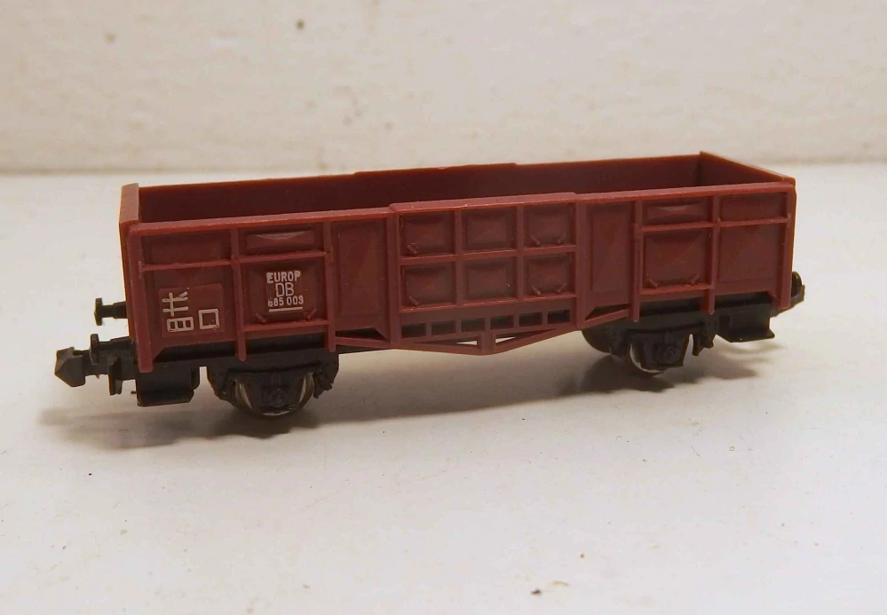 2osý otevřený vůz  DB  N 079026