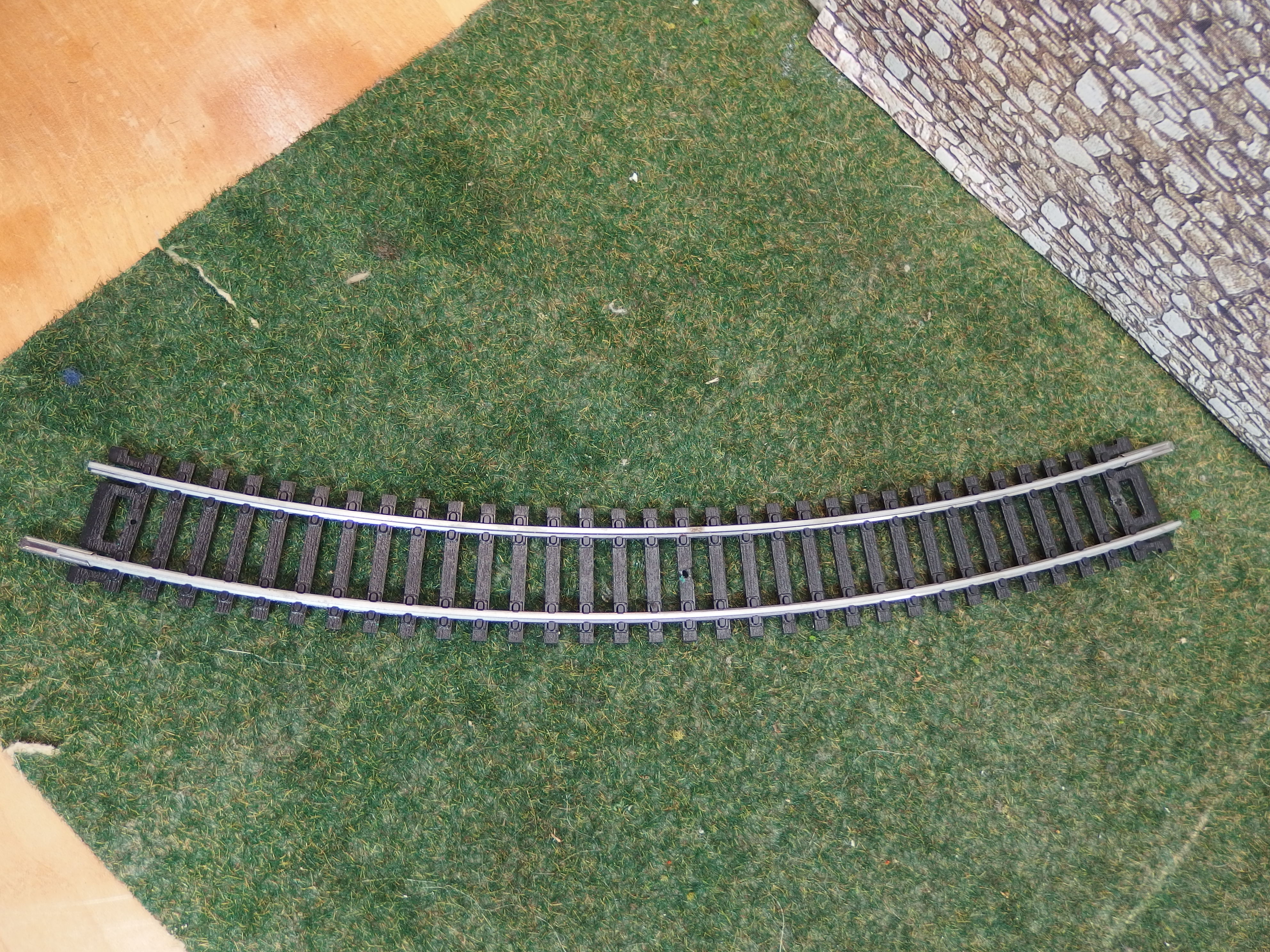 Oblouková  kolej Mehano HO 30718