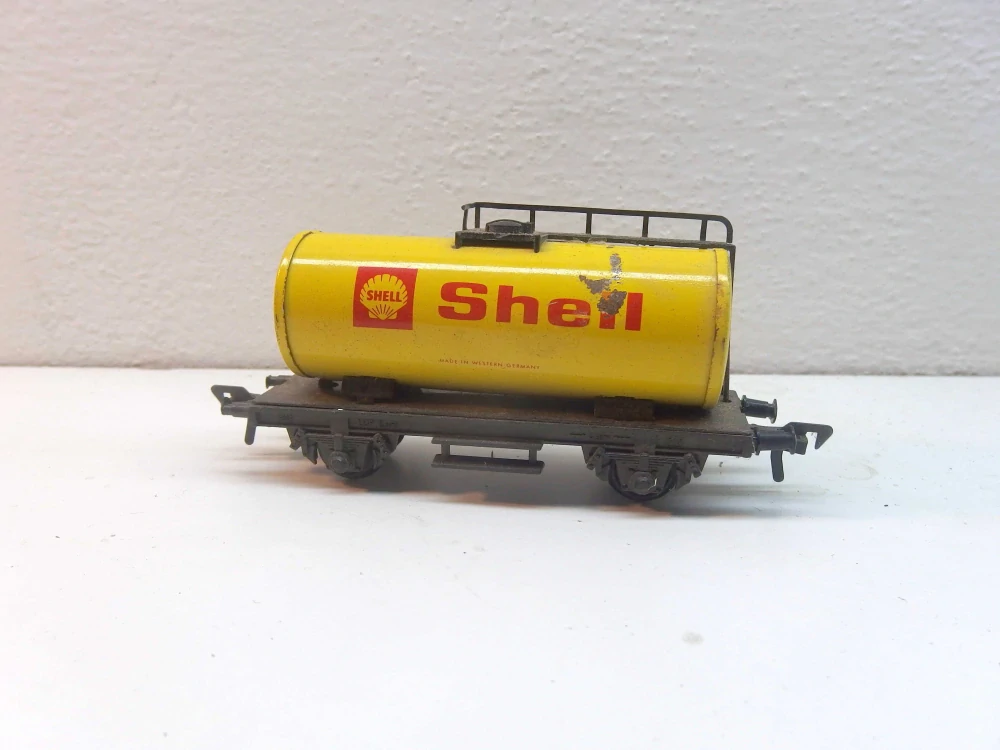 2osá cisterna Shell DB HO 10024