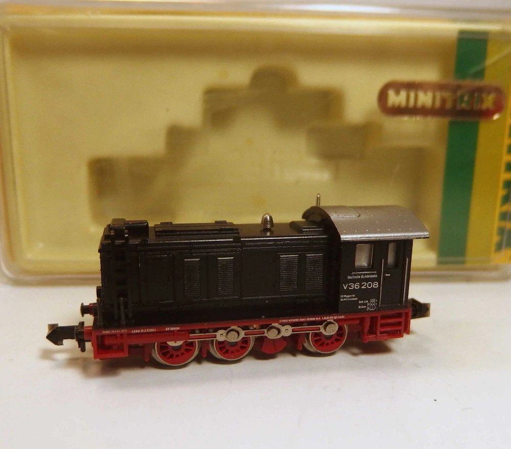 Lokomotiva V 36 208  DB  232025