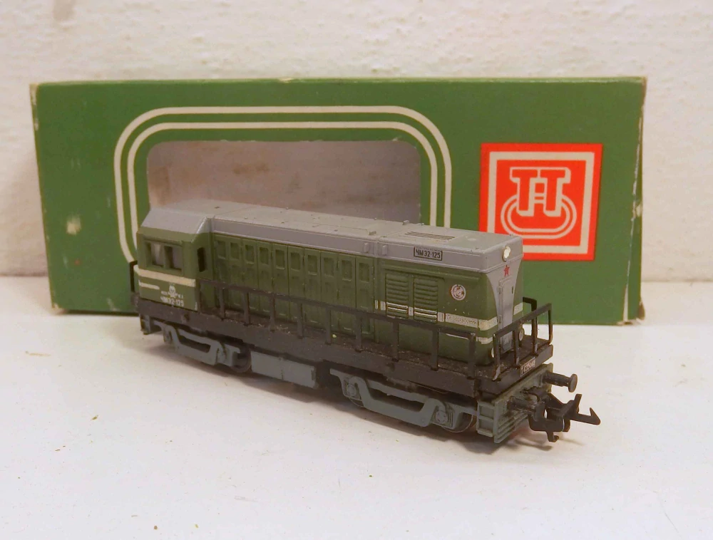 Lokomotiva T 435. 040 TT 069026
