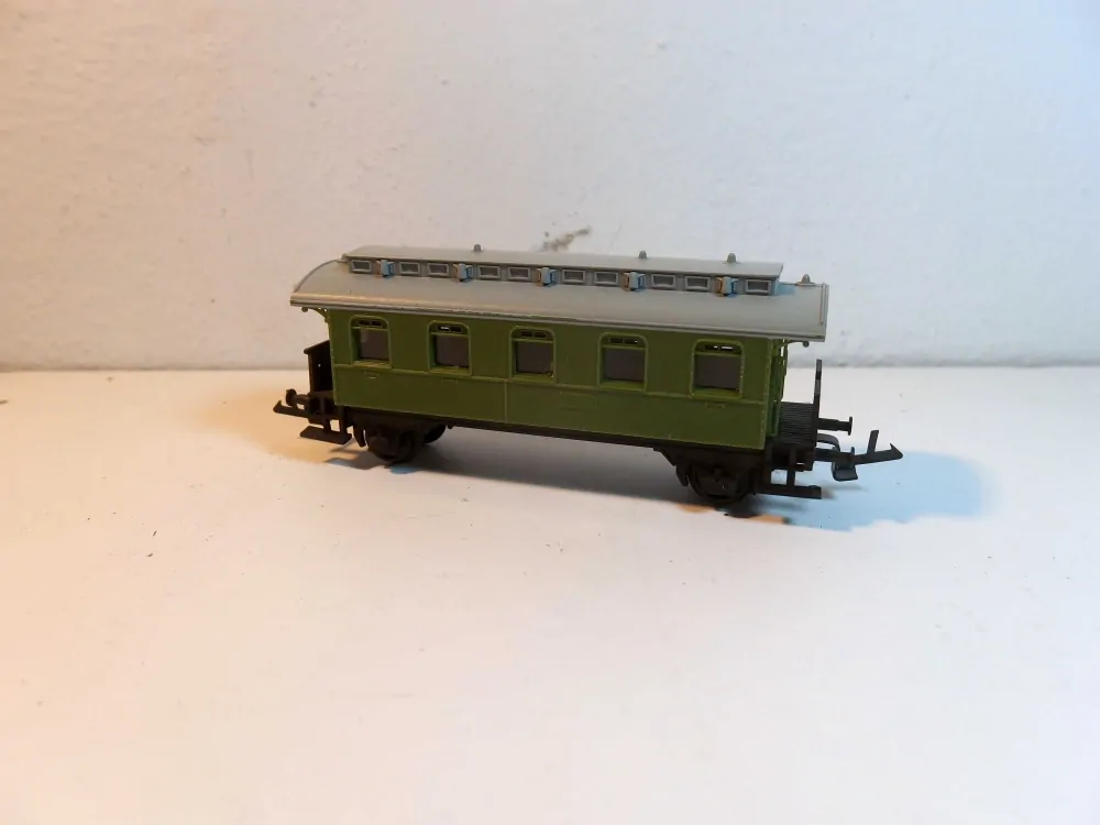 2osý osobní vůz TT 00924