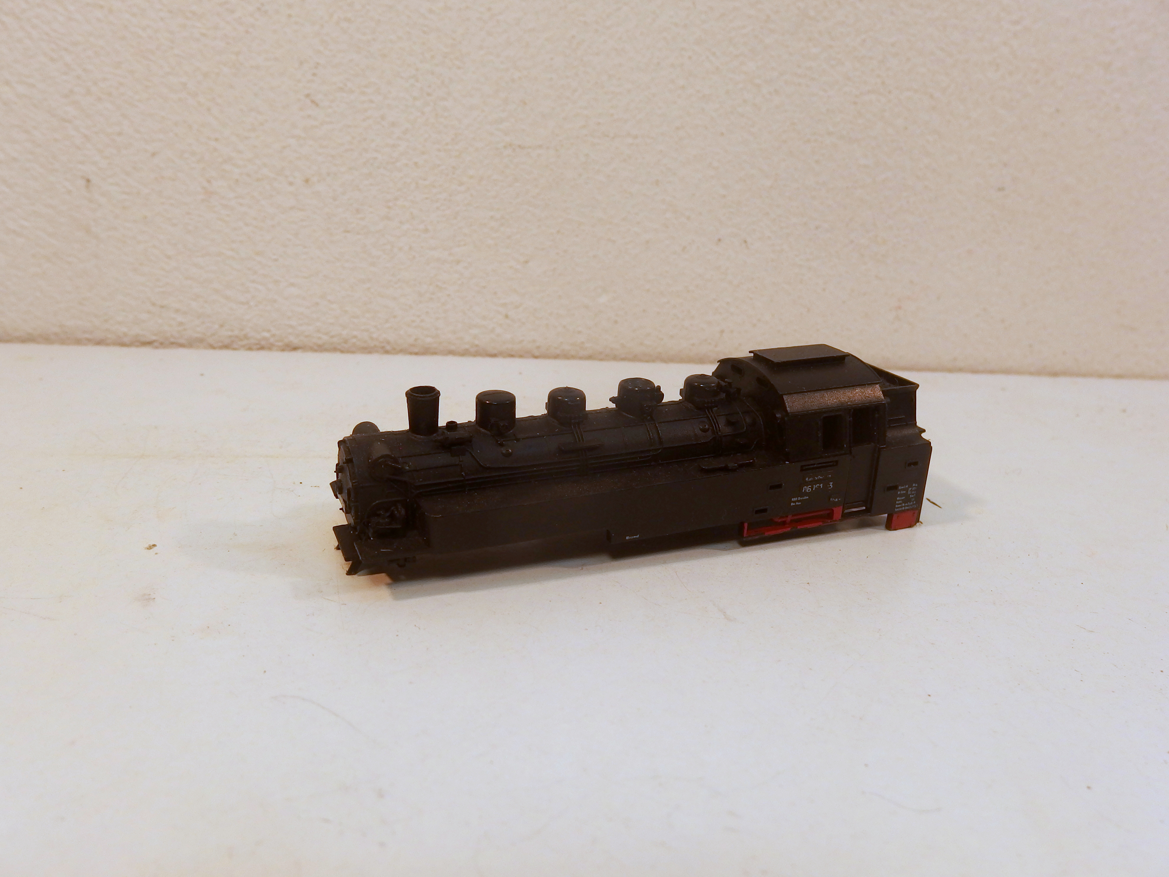 Kastle lokomotivy BR 86 BTTB 30919