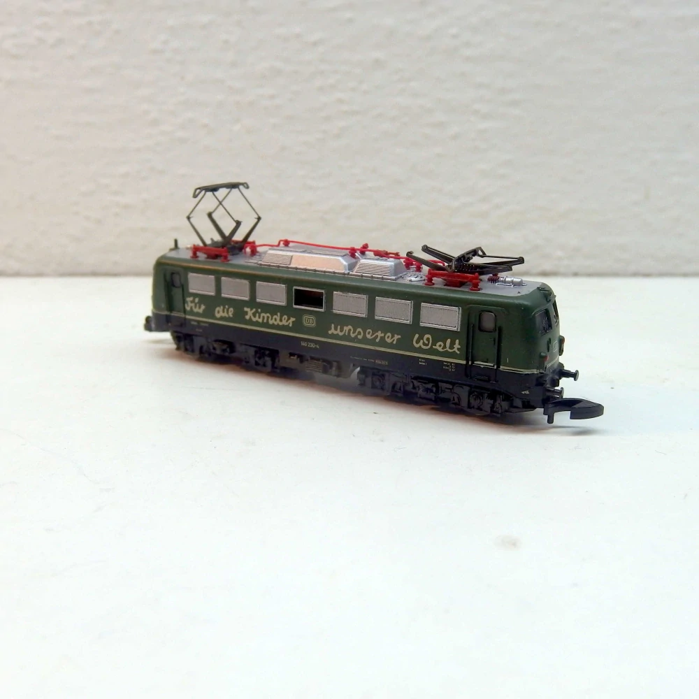 Lokomotiva E 140233-4  DB Z 03225
