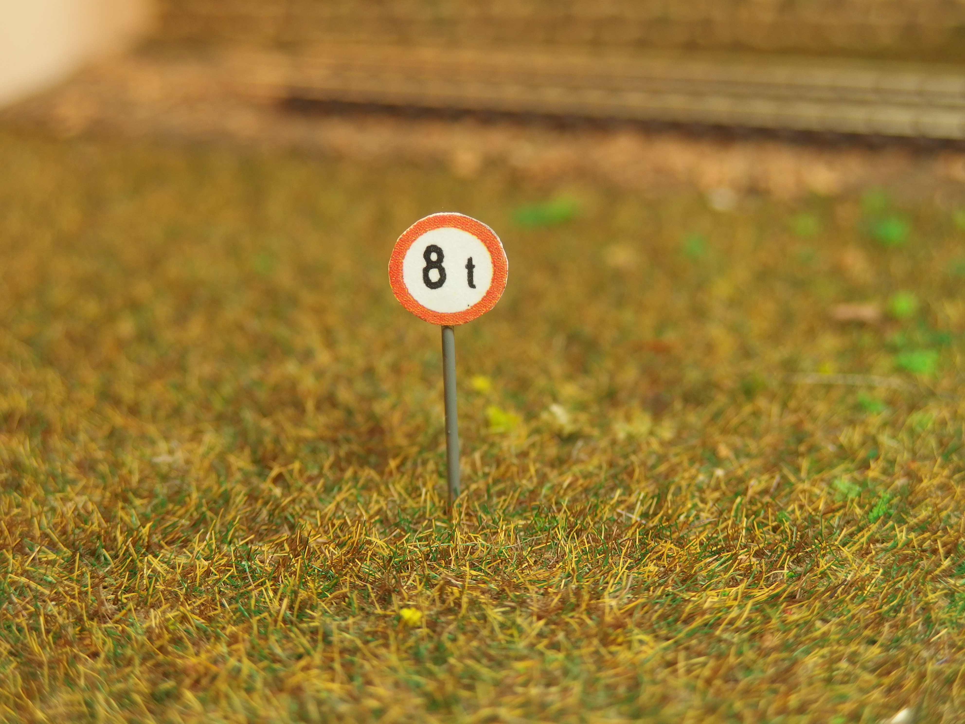 Dopravní značka zákaz vjezdu nad 8t TT TT 22418