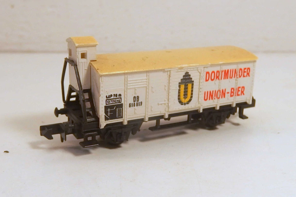 2osý krytý vůz Dortmunder Union Beer N 043026