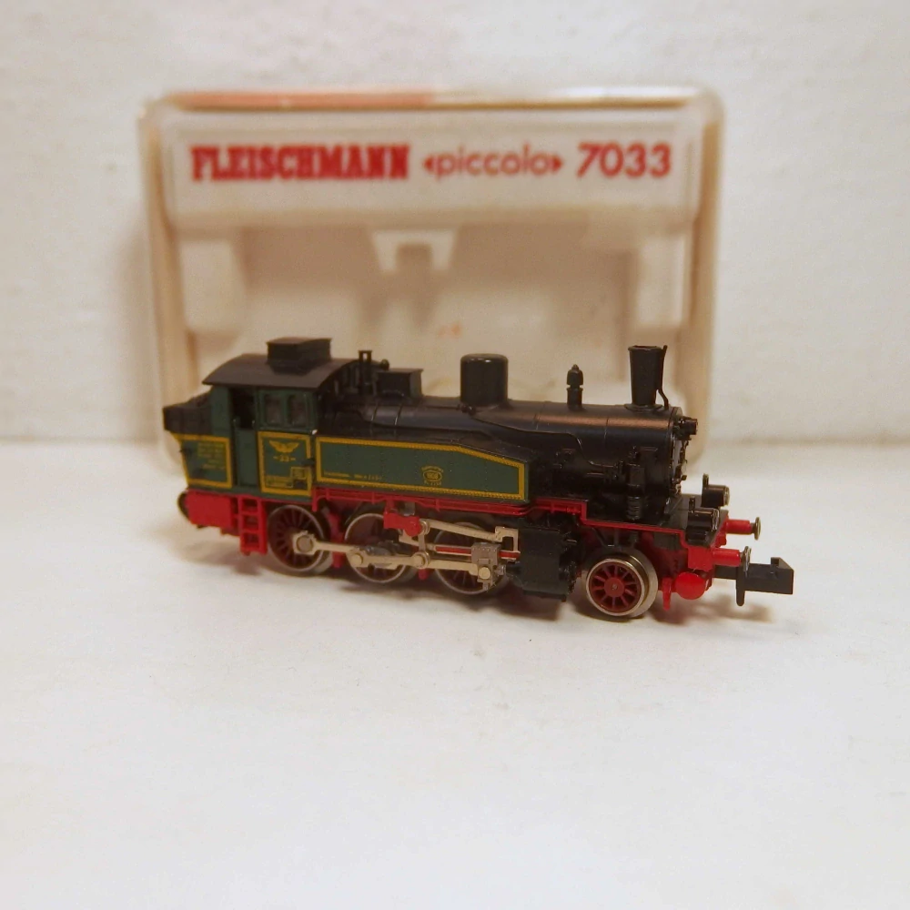 Lokomotiva Kpev N  219025