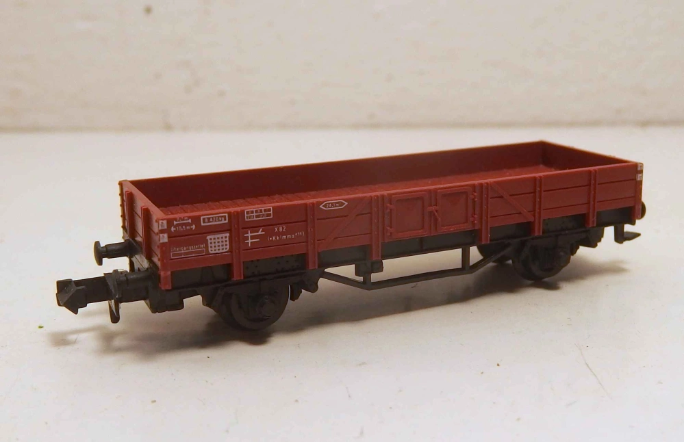2osý otevřený vůz  DB   N 079026