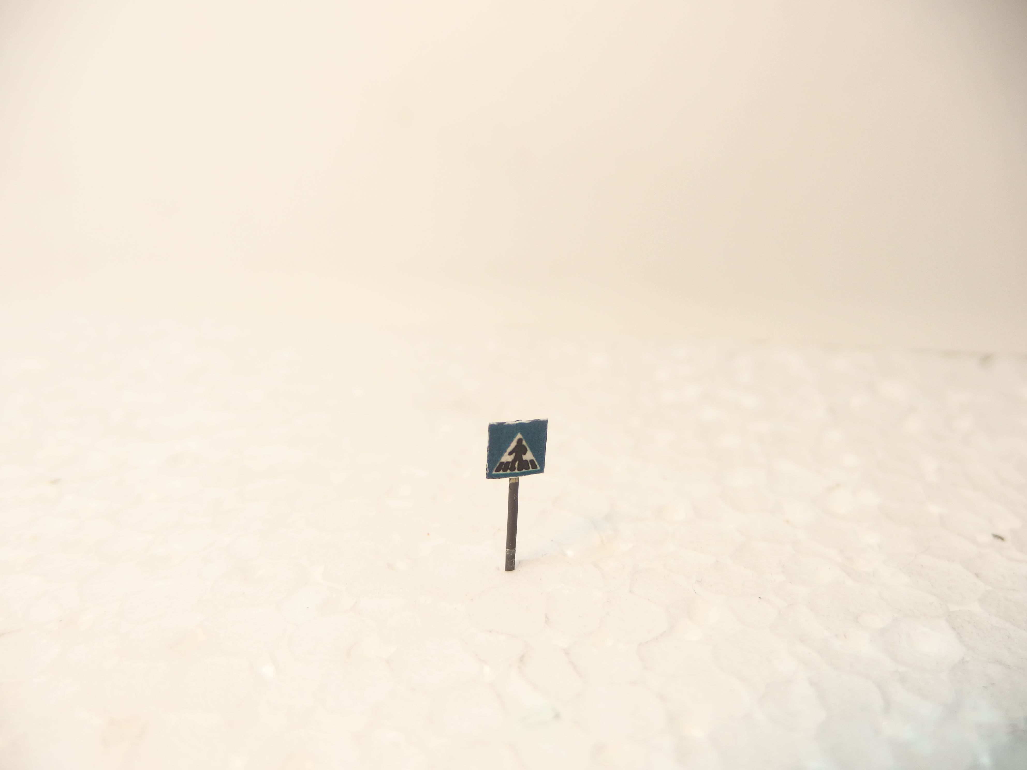 Dopravní značka přechod pro chodce N 05715