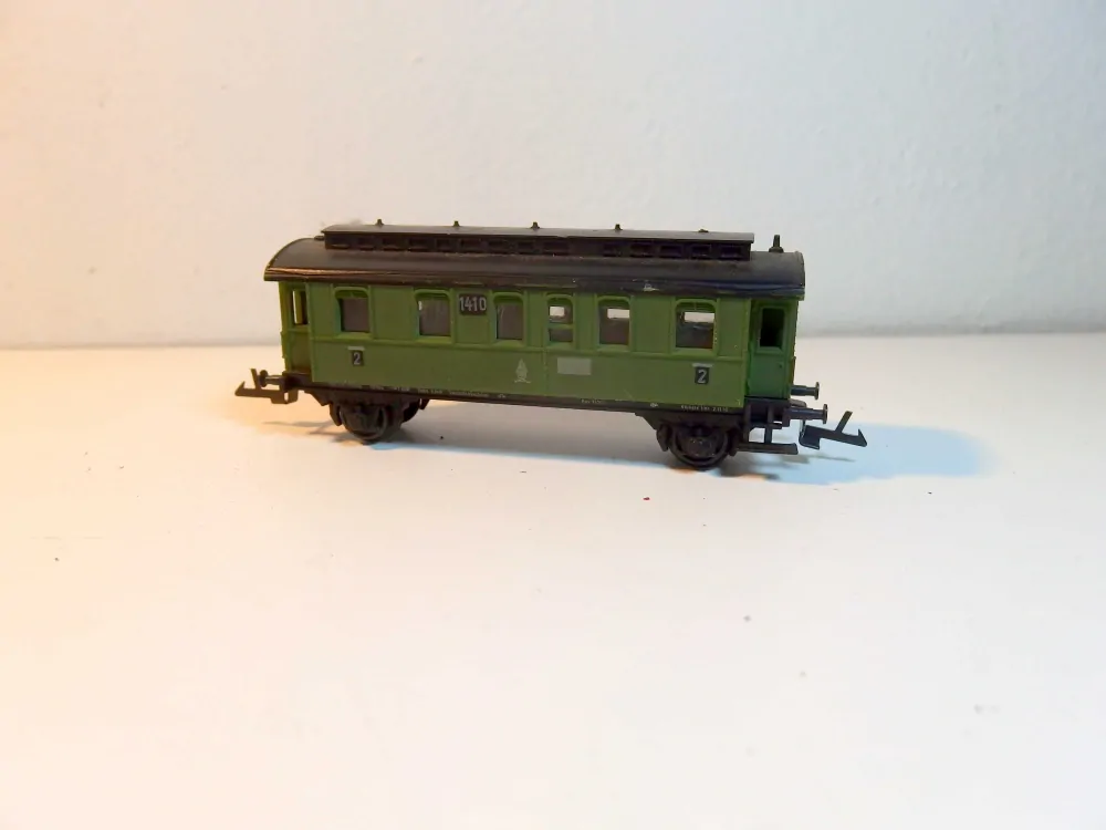 2osý osobní vůz  Kpev  01324