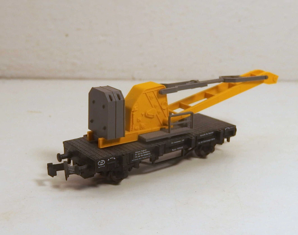 2osý jeřáb DB N 041026