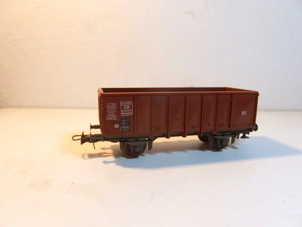 2osý otevřený vůz DB   HO 04424