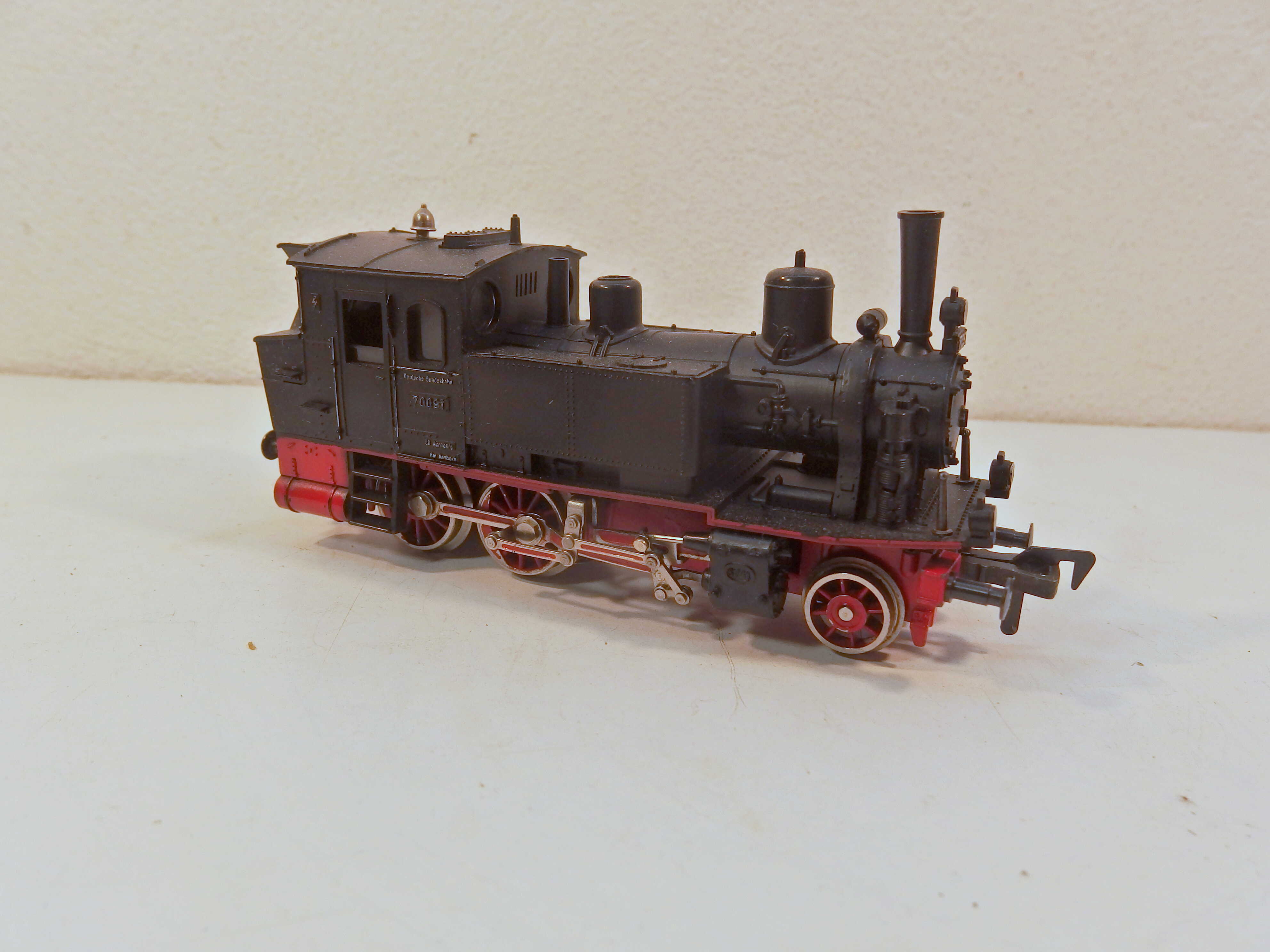 Lokomotiva BR 70091  DB 005026